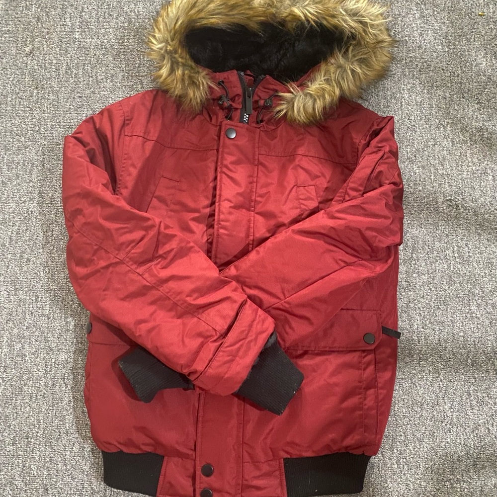 Men's winter jacket